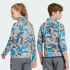 Cпортивная кофта adidas MINECRAFT TERREX CLIMAWARM FULL-ZIP FLEECE (АРТИКУЛ:KD8747)