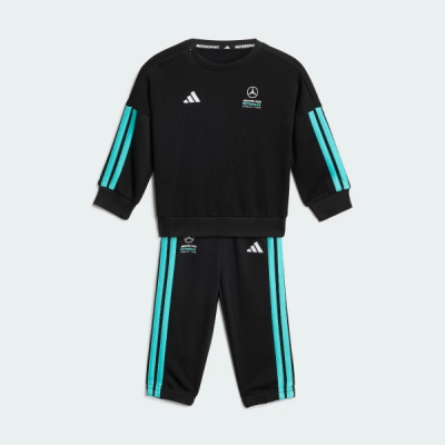 KE5933 adidas MERCEDES — AMG PETRONAS FORMULA 1 TEAM DNA BABY