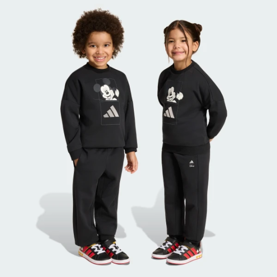 Комплект: світшот і штани adidas DISNEY MICKEY MOUSE (АРТИКУЛ: KG6127 ) Комплект: світшот і штани adidas DISNEY MICKEY MOUSE (АРТИКУЛ: KG6127 )
