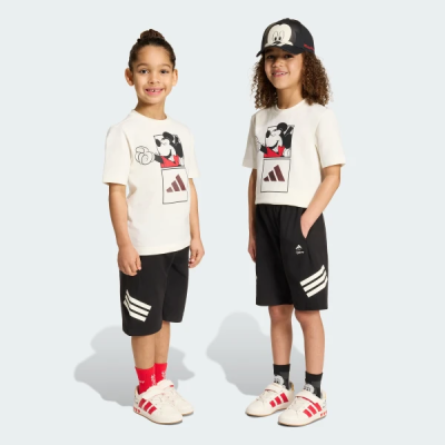 KG6128 adidas DISNEY MICKEY MOUSE T-SHIRT