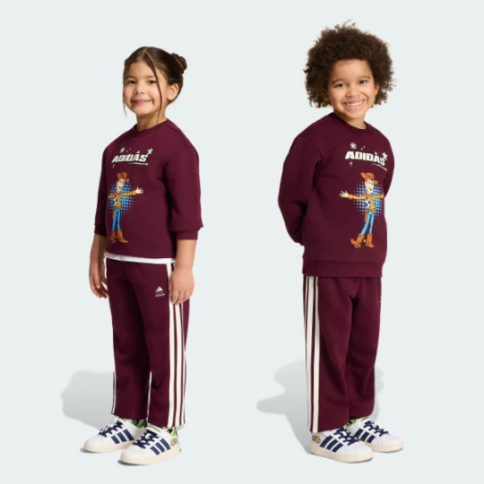 Джоггеры adidas PIXAR TOY STORY (АРТИКУЛ:KG6131) Джоггеры adidas PIXAR TOY STORY (АРТИКУЛ:KG6131)