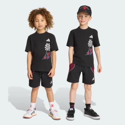 KG6139 adidas MARVEL SPIDER-MAN T-SHIRT
