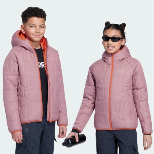 Куртка adidas TERREX KIDS XPERIOR CLIMAWARM  (АРТИКУЛ:KG7681)
