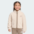 Флисовая спортивная кофта adidas ALPACA SHERPA (АРТИКУЛ:KH0191)
