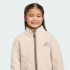 Флисовая спортивная кофта adidas ALPACA SHERPA (АРТИКУЛ:KH0191)
