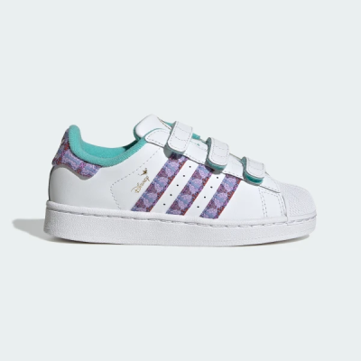 KJ7477 adidas DISNEY PRINCESS SUPERSTAR II COMFORT CLOSURE KJ7477 adidas DISNEY PRINCESS SUPERSTAR II COMFORT CLOSURE