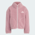 Флисовая спортивная кофта adidas ALPACA SHERPA (АРТИКУЛ:KQ6195)