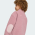 Флисовая спортивная кофта adidas ALPACA SHERPA (АРТИКУЛ:KQ6195)
