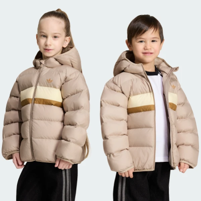 KR4651 adidas REGULAR PUFFER BLOCKING