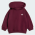 Комплект: штани і худі adidas OVERSIZED HOODIE OPEN HEM PANTS (АРТИКУЛ: KS1264)