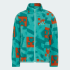 Cпортивная кофта adidas MINECRAFT TERREX CLIMAWARM FULL-ZIP FLEECE (АРТИКУЛ:KT0905)