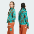 Cпортивная кофта adidas MINECRAFT TERREX CLIMAWARM FULL-ZIP FLEECE (АРТИКУЛ:KT0905)