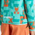 Cпортивная кофта adidas MINECRAFT TERREX CLIMAWARM FULL-ZIP FLEECE (АРТИКУЛ:KT0905)