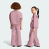 Комплект: свитшот и брюки adidas  LOOSE CREW TOP & WIDE LEG PANTS (АРТИКУЛ:KT2242 )