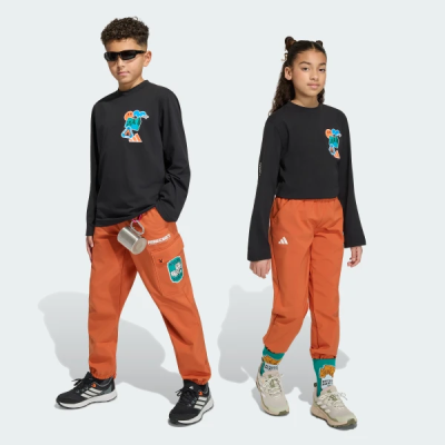 KV7474 adidas  MINECRAFT TERREX CLIMAWARM SOFTSHELL