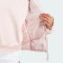 Пуховик adidas ESSENTIALS 3-STRIPES MID DOWN HOODED  (АРТИКУЛ:IX8923)