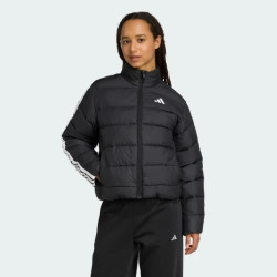 JM8421 adidas ESSENTIALS CLIMAWARM 3-STRIPES SYNTHETIC DOWN
