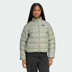 JX7809 adidas ESSENTIALS CLIMAWARM 3-STRIPES SYNTHETIC DOWN