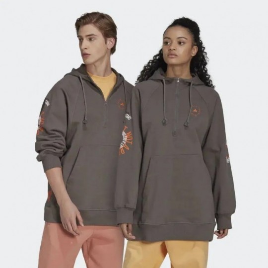 Худи adidas BY STELLA MCCARTNEY (GENDER NEUTRAL)  (АРТИКУЛ:IB5901)