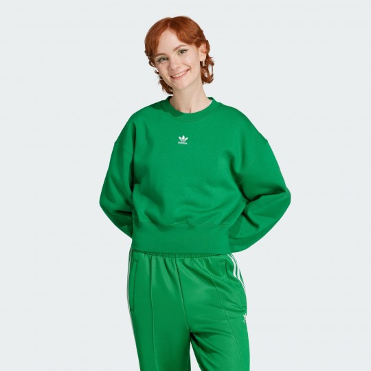 Жіночий світшот adidas  ADICOLOR ESSENTIALS   (АРТИКУЛ:IJ9772)