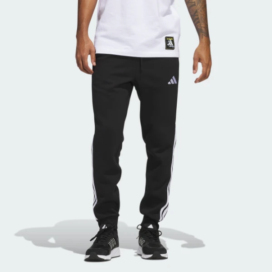 Спортивные брюки adidas ESSENTIALS 3-STRIPES FLEECE (АРТИКУЛ:JD1861) Спортивные брюки adidas ESSENTIALS 3-STRIPES FLEECE (АРТИКУЛ:JD1861)