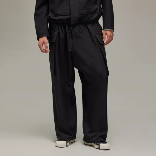 Спортивные брюки adidas Y-3 SPORT UNIFORM CARGO (АРТИКУЛ:JN4908) Спортивные брюки adidas Y-3 SPORT UNIFORM CARGO (АРТИКУЛ:JN4908)