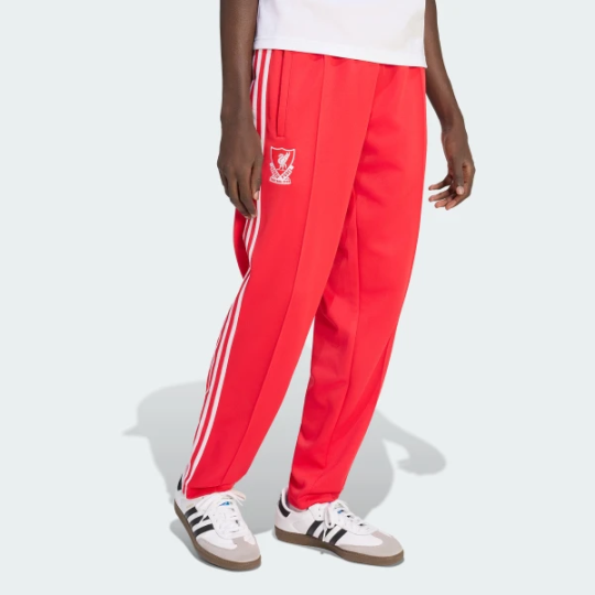 Спортивные брюки adidas LIVERPOOL FC ORIGINALS (АРТИКУЛ:JZ0139)