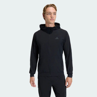 KA4821 adidas D4T WORKOUT FULL-ZIP
