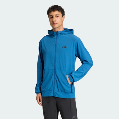 KA4825 adidas D4T WORKOUT FULL-ZIP