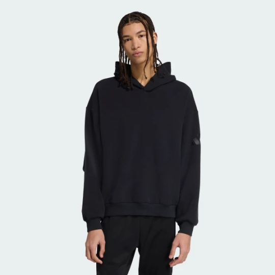 Худі adidas SOFT LUX (АРТИКУЛ:KB8085) Худі adidas SOFT LUX (АРТИКУЛ:KB8085)
