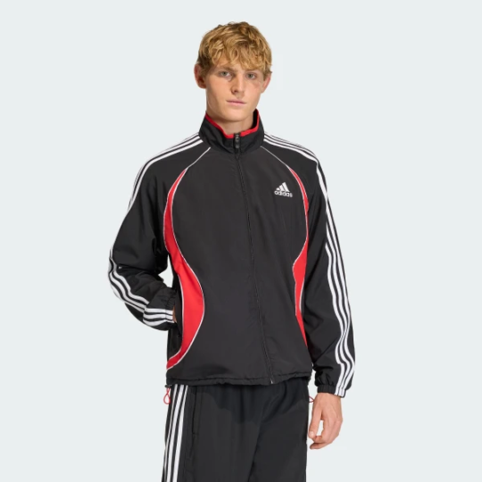 Олимпийка adidas TEAMGEIST ADICOLOR (АРТИКУЛ:KD5859)
