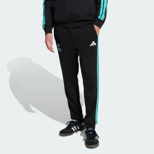 Спортивные брюки adidas MERCEDES - AMG PETRONAS FORMULA 1 TEAM DNA (АРТИКУЛ:KE5913)