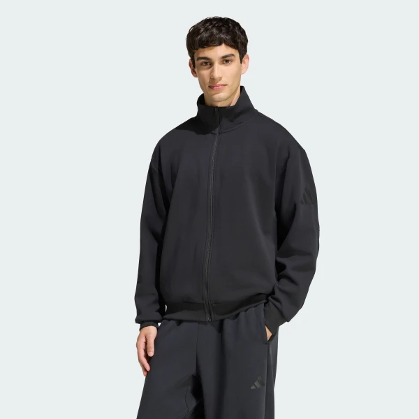 KF0344 Мужская олимпийка adidas SOFT LUX| Интернет-магазин мужских