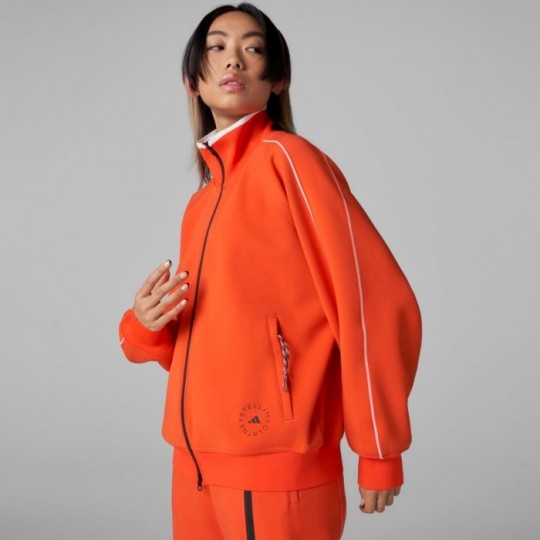 Жіноча толстовка adidas BY STELLA MCCARTNEY OVERSIZED  (АРТИКУЛ:H59286)