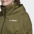 Жіноча куртка adidas TERREX MULTI RAIN.RDY (PLUS SIZE)  (АРТИКУЛ:HF8713)