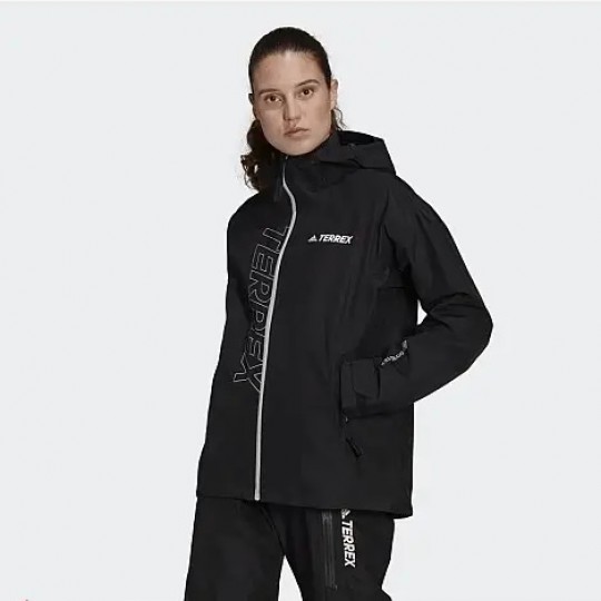 Женская куртка adidas TERREX GORE-TEX PACLITE  (АРТИКУЛ:GM4807)