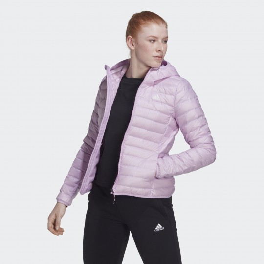 Жіноча куртка adidas VARILITE W  (АРТИКУЛ:HG8744)