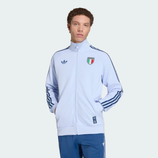 Олимпийка adidas ITALY ORIGINALS (АРТИКУЛ:JY9630)
