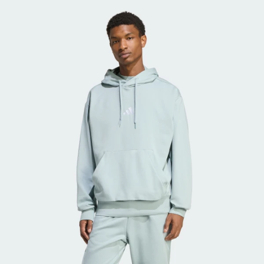 Худи adidas ESSENTIALS FEELCOZY FLEECE (АРТИКУЛ:KC0908)