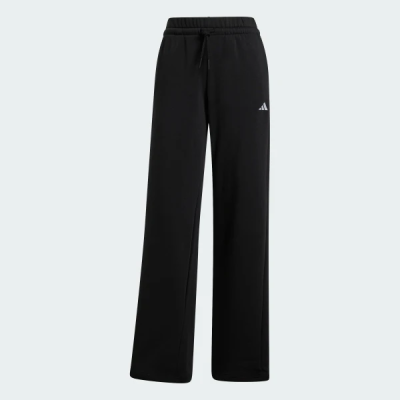 JC5921 adidas ESSENTIALS SMALL LOGO FEEL COZY OPEN-HEM
