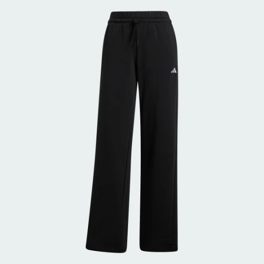 Брюки adidas ESSENTIALS SMALL LOGO FEEL COZY OPEN-HEM (АРТИКУЛ:JC5921)