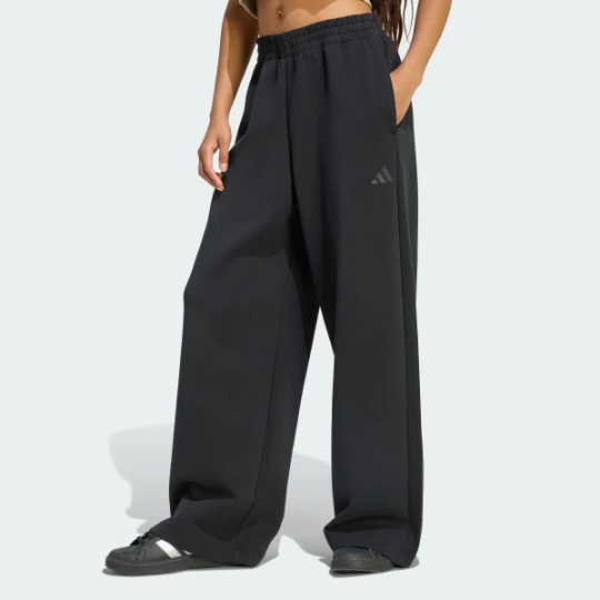 Спортивные брюки adidas SOFT LUX STRAIGHT LEG (АРТИКУЛ:KE6823)