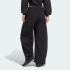 Брюки adidas ESSENTIALS CONTEMPORARY FLEECE BARREL (АРТИКУЛ:KF6248)