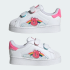 Дитячі кросівки adidas CARE BEARS SUPERSTAR LED LIGHTS COMFORT CLOSURE (АРТИКУЛ:KK2133)
