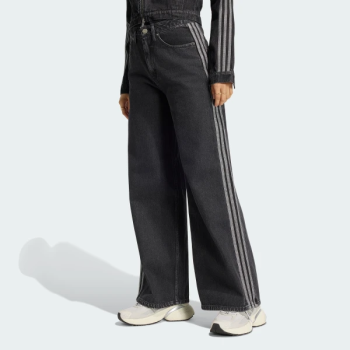 KQ6469 adidas HIGH RISE WIDE LEG