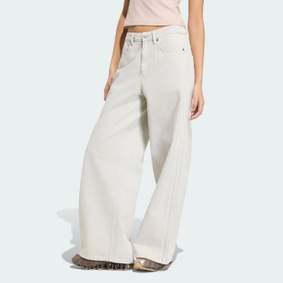 KQ6470 adidas HIGH-RISE WIDE-LEG