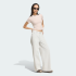 Джинсы adidas HIGH-RISE WIDE-LEG (АРТИКУЛ:KQ6470)