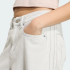 Джинсы adidas HIGH-RISE WIDE-LEG (АРТИКУЛ:KQ6470)