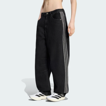 KQ6474 adidas HIGH RISE BARREL LEG