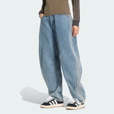 KQ6476 adidas HIGH RISE BARREL LEG